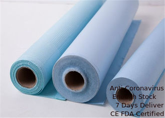Cina Bed Cover Disesuaikan Disposable, Bed Cover Kecantikan Disposable Menyerap Kelembaban pemasok