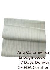 Cina Nylon Threads Reinforced Disposable Bed Cover, Disposable Cot Sheets Underpad pemasok