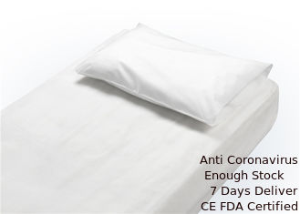 Cina Cegah Kebocoran Pakai Bed Cover Pijat Durable Biodegradable Handal pemasok