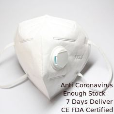Cina Masker Nonwoven Lipat FFP2 Masker Debu Pelindung Pribadi Nyaman pemasok