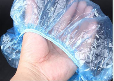 Penutup Kepala Sekali Pakai Rambut Panjang Mudah Fit Rumah Sakit Consumbles Warna Biru Sanitasi Tinggi pemasok