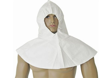 Medical Over Shoulder Surgery Penutup Kepala, Cleanroom Beard Covers Non Woven pemasok