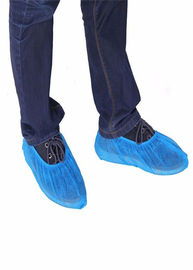 Sepatu Polypropylene Tangguh Meliputi Bukti Debu Non Cacat Steril Nyaman pemasok