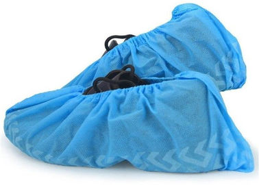Sepatu Sanitasi Bedah Meliputi Lateks Gratis Layanan OEM ODM Logo Disesuaikan pemasok