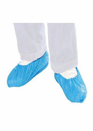 Kaki Keras Sekali Pakai Sekali Pakai Meliputi Bahan Polyethylene Sintetis pemasok