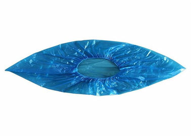 Kaki Keras Sekali Pakai Sekali Pakai Meliputi Bahan Polyethylene Sintetis pemasok