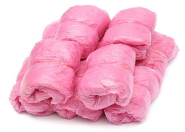 Sepatu Bedah Tinggi Higienis Meliputi Klinik Rumah Sakit Consumbles Elastisitas Yang Sangat Baik pemasok