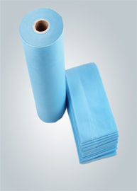Nyaman Sekali Pakai Sprei Multi Ply Poli Tisu Rolled 120 pcs / Roll pemasok