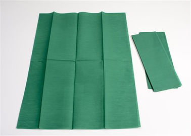 Non Stimulated Disposable Bed Pads Pads Coating Kesehatan Nyaman pemasok