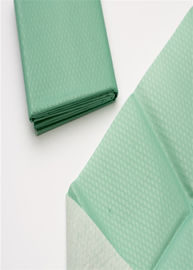 Non Stimulated Disposable Bed Pads Pads Coating Kesehatan Nyaman pemasok
