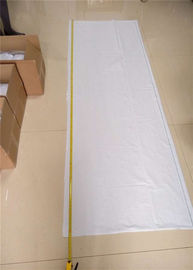 Anti Bocor Disposable Bed Covers Inkontinensia Ringan Tahan Air Mata Tinggi pemasok