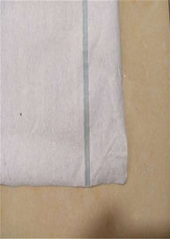 Anti Bocor Disposable Bed Covers Inkontinensia Ringan Tahan Air Mata Tinggi pemasok