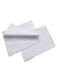 Nylon Threads Reinforced Disposable Bed Cover, Disposable Cot Sheets Underpad pemasok