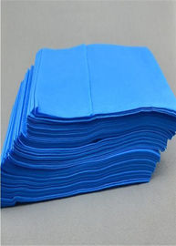 Kedap Disposable Bed Cover Roll Ringan Anti Statis Untuk Klinik Rumah Sakit pemasok