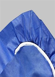 Bed Cover Ekonomi Sekali Pakai, Seprai Medis Sekali Pakai Elastis Berakhir pemasok