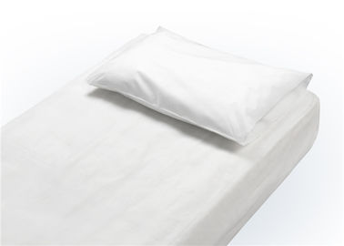 Cegah Kebocoran Pakai Bed Cover Pijat Durable Biodegradable Handal pemasok