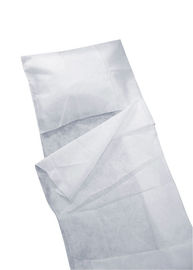 Bed Cover SMS Sekali Pakai, Plastik Sekali Pakai Seprai Penolak Air pemasok