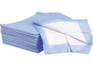 Bed Cover Khusus Sekali Pakai, Seprai Tahan Air Sekali Pakai, Bahan Non Beracun pemasok