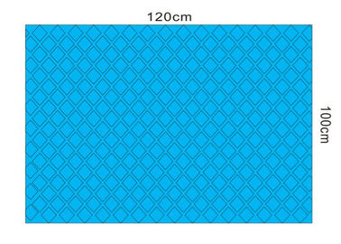 Double Layer Veterinary Cloth Bedah Drapes Penyerap Ramah Lingkungan Non Iritasi pemasok