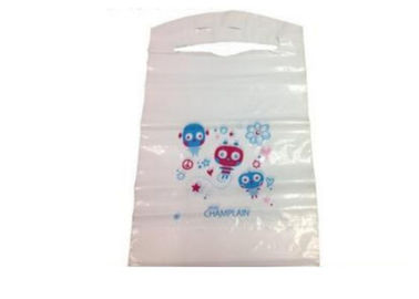 Permukaan Halus Pakai Plastik Putih Celemek Nyaman Memakai Mudah pemasok