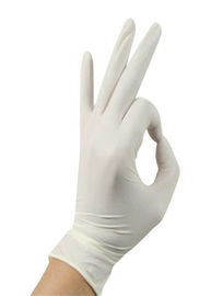 Sarung Tangan Ambidextrous Clear Food Service Mencegah Roll Back High Softness pemasok