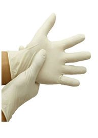 Sarung Tangan Ambidextrous Clear Food Service Mencegah Roll Back High Softness pemasok