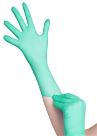 Sarung Tangan Dapur Plastik Bening Tahan Lama, Sarung Tangan Karet Steril Tanpa Perbedaan Warna pemasok