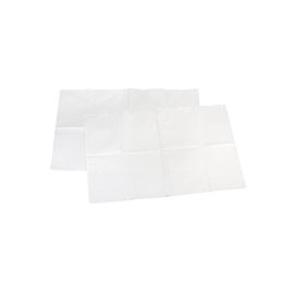 Pelindung Bantal Sekali Pakai, Sarung Bantal Perjalanan Sekali Pakai, Thread Ganda pemasok