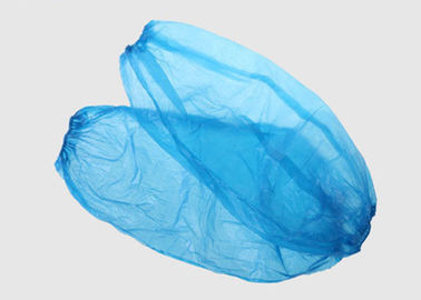 Sampul Biru Pakai Lengan Lengan Plastik Sertifikasi CE ISO Disesuaikan pemasok