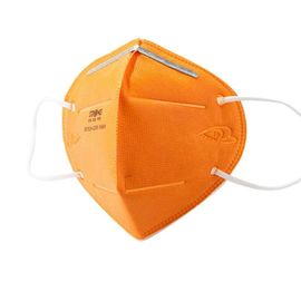 Mode Colorful Lipat Masker FFP2 Kustom Dicetak Masker Anti Debu pemasok