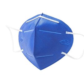 Mode Colorful Lipat Masker FFP2 Kustom Dicetak Masker Anti Debu pemasok