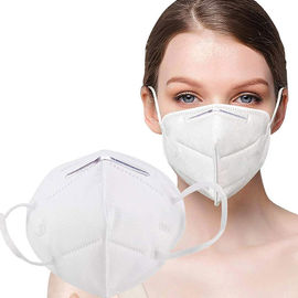 Mode Colorful Lipat Masker FFP2 Kustom Dicetak Masker Anti Debu pemasok