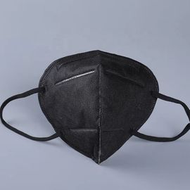 N95 Masker Debu Ramah Lingkungan Perlindungan Pernafasan Pribadi Masker Anti Polusi Udara pemasok