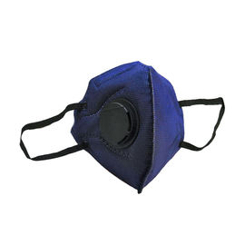 Masker Lipat FFP2 yang Ramah Kulit / Masker Respirator FFP2 Pelindung Pribadi pemasok