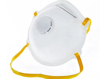 Earloop Type FFP2 Disposable Mask, Masker Debu Bernafas Bernapas pemasok