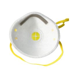 Earloop Type FFP2 Disposable Mask, Masker Debu Bernafas Bernapas pemasok