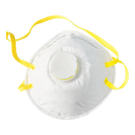 Earloop Type FFP2 Disposable Mask, Masker Debu Bernafas Bernapas pemasok