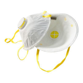 Earloop Type FFP2 Disposable Mask, Masker Debu Bernafas Bernapas pemasok