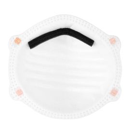 Piala tahan debu FFP2 Masker / Masker Wajah Bernapas Masker Pernafasan Multifungsi Non Woven pemasok