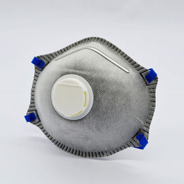 Earloop Type FFP2 Disposable Mask, Masker Debu Bernafas Bernapas pemasok