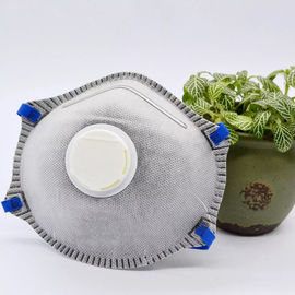 Earloop Type FFP2 Disposable Mask, Masker Debu Bernafas Bernapas pemasok
