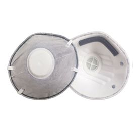 Piala Anti Bacteria FFP2 Masker Penggunaan Pribadi Respirator N95 Dengan Katup pemasok