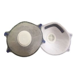 Piala Anti Bacteria FFP2 Masker Penggunaan Pribadi Respirator N95 Dengan Katup pemasok