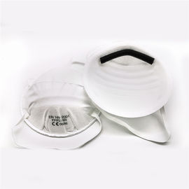 Masker FFP2 Cup Ramah Lingkungan, Masker Pernafasan Partikulat Untuk Tempat Umum pemasok