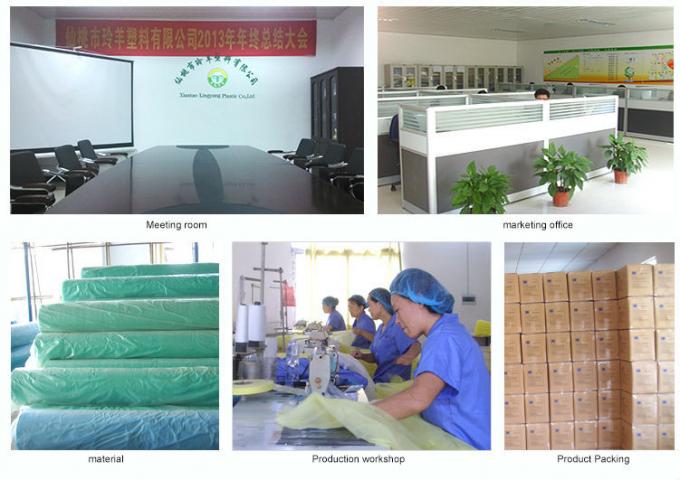Sarung Bantal Nonwoven Sekali Pakai, Sarung Bantal + Sprei + Bed Cover Untuk Rumah Sakit Atau Penggunaan Hotel
