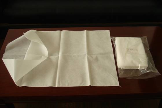 Sarung Bantal Nonwoven Sekali Pakai, Sarung Bantal + Sprei + Bed Cover Untuk Rumah Sakit Atau Penggunaan Hotel